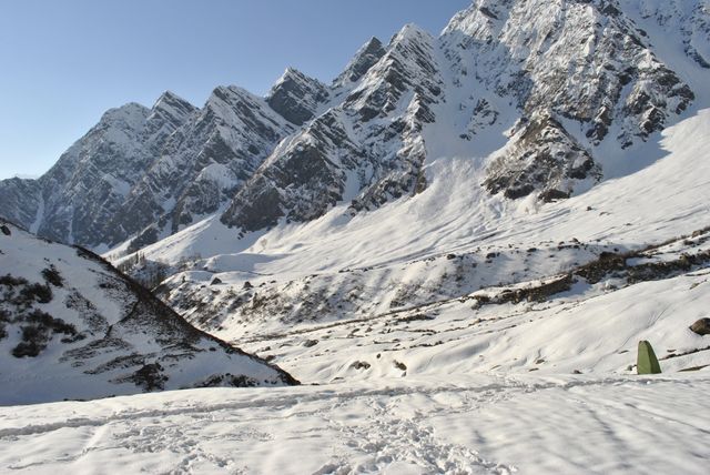 Glacier Snow Mountain - Download Free Stock Photos Pikwizard.com
