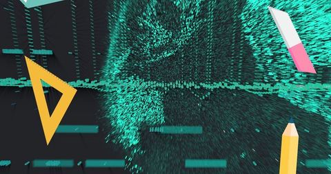 Blending education with technology data conceptual design