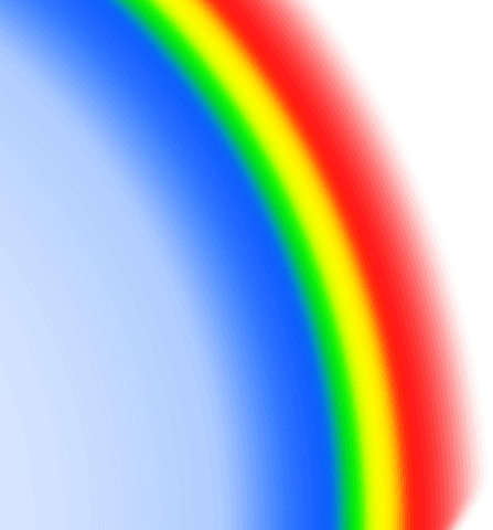 Colorful Rainbow Arc on Transparent Background for Design Use - Download Free Stock Videos Pikwizard.com