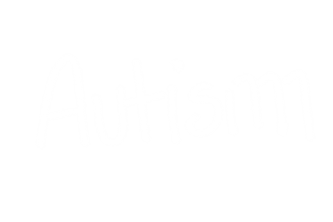 Autism Text Illustration on Transparent Background for Awareness - Download Free Stock Videos Pikwizard.com