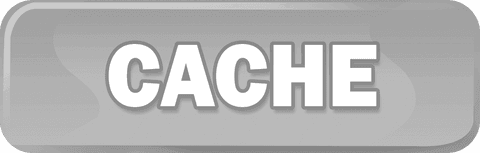Transparent Grey Cache Button Icon - Download Free Stock Videos Pikwizard.com