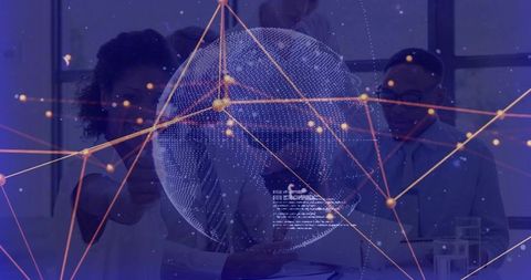 Global Connectivity in Modern Corporate Environment