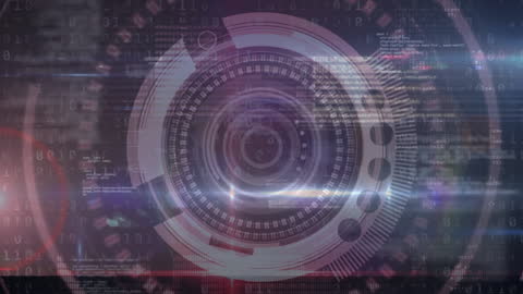 Futuristic Digital Data Processing and Scanning Technology