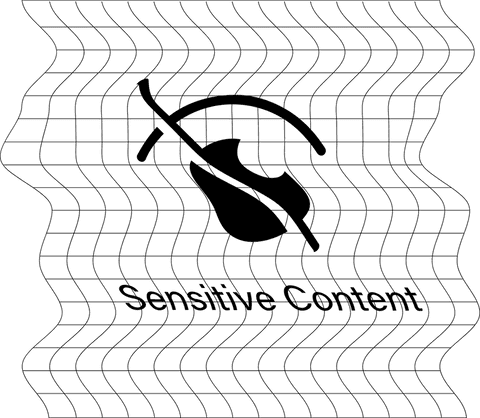 transparent grid with sensitive content warning icon - Download Free Stock Videos Pikwizard.com