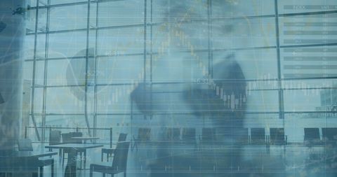 Global Financial Data Processing in Office Environment