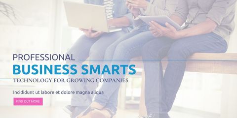 Professional Team Embracing Technology for Business Growth - Download Free Stock Templates Pikwizard.com