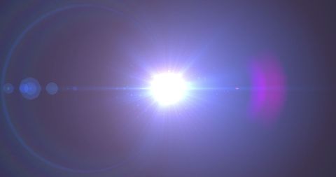 Hypnotic Purple Light in Motion - Download Free Stock Images Pikwizard.com