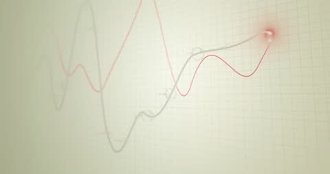 Animated Graph Diagrams with Digital Interface Elements