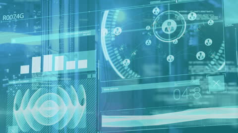 Futuristic Data Processing in Virtual Server Environment