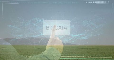Innovative big data technologies in sustainable agriculture