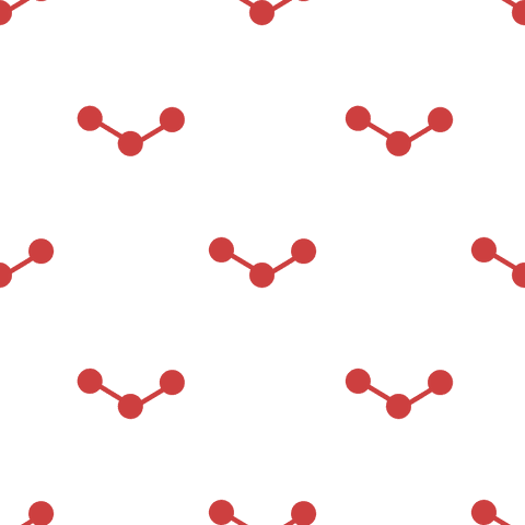 red molecule pattern on transparent background for chemistry design - Download Free Stock Videos Pikwizard.com