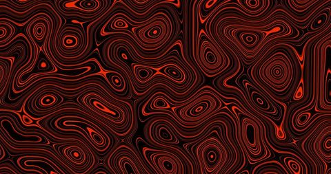 red abstract liquid swirl pattern seamless loop design - Download Free Stock Images Pikwizard.com