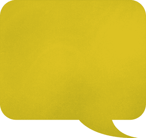transparent yellow speech bubble illustration - Download Free Stock Videos Pikwizard.com