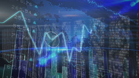 Global Connections and Data Processing in Server Environment