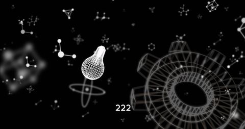 Digital learning and science technology interface