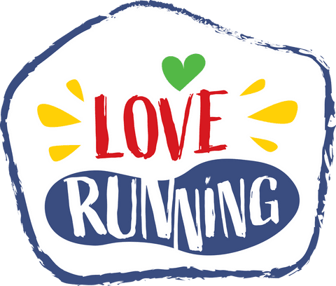 love running text design on transparent background - Download Free Stock Videos Pikwizard.com
