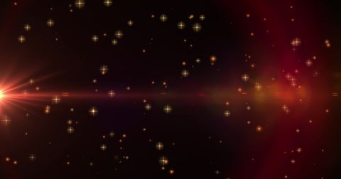 stars and light spots on dark background illustration - Download Free Stock Images Pikwizard.com