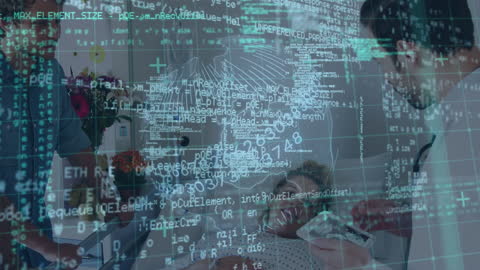 Medical Data Integration with Healthcare Providers and Patient