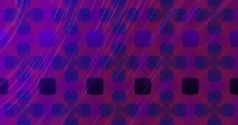 Colorful Light Trails Over Abstract Geometric Shapes - Download Free Stock Images Pikwizard.com