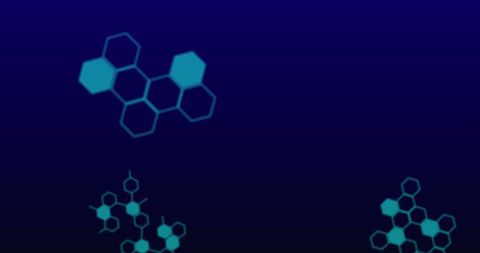 Abstract Molecular Structure and Data Concept - Download Free Stock Images Pikwizard.com