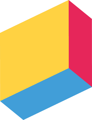 colorful geometric brick on transparent background vector illustration - Download Free Stock Videos Pikwizard.com