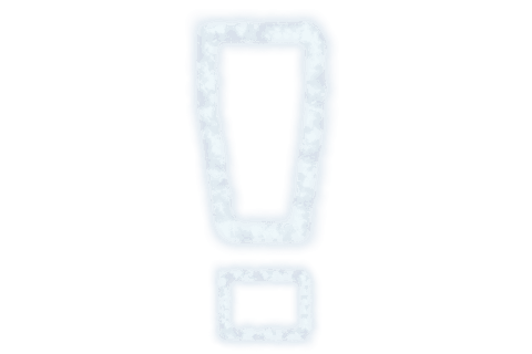 cloud exclamation mark symbol on transparent background - Download Free Stock Videos Pikwizard.com