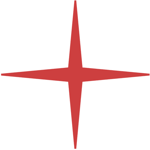 red star symbol with transparent background isolated design - Download Free Stock Videos Pikwizard.com
