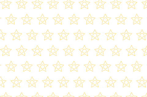 seamless yellow five-pointed stars pattern transparent background - Download Free Stock Videos Pikwizard.com