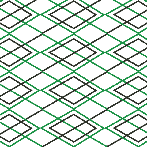 Geometric Black and Green Pattern on Transparent Background - Download Free Stock Videos Pikwizard.com