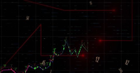 Global Network Analysis with Dynamic Digital Data - Download Free Stock Images Pikwizard.com