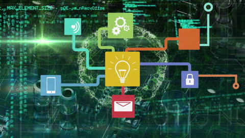 Futuristic Data Processing and Network Connectivity