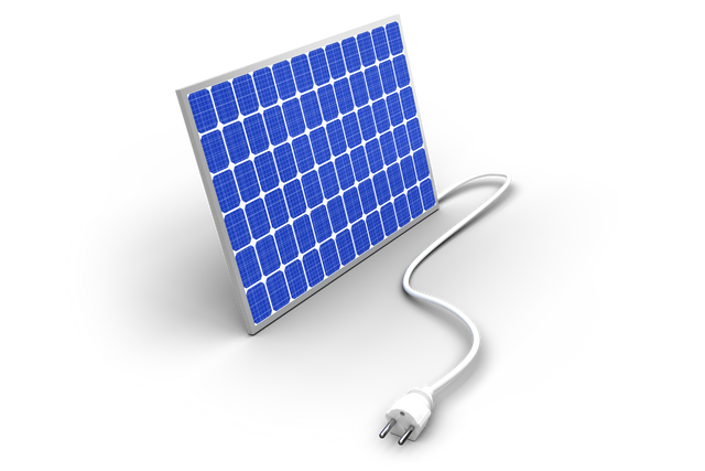 3D Rendered Solar Panel with Cable on Transparent Background - Download Free Stock Videos Pikwizard.com