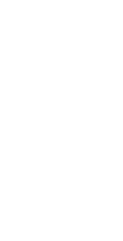 Athletic Silhouette: Man Holding Javelin on Transparent Background