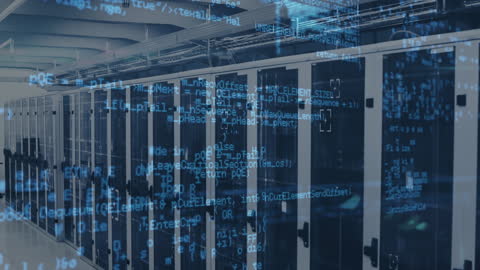 Data Streaming in Modern Server Room