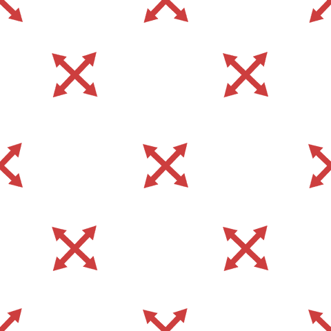 seamless red crossed arrows pattern on transparent background - Download Free Stock Videos Pikwizard.com