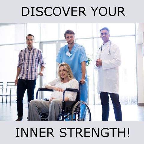 healthcare professionals supporting pregnant woman in wheelchair - Download Free Stock Templates Pikwizard.com