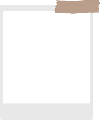 transparent instant film frame with brown tape overlay - Download Free Stock Videos Pikwizard.com