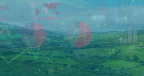 Data Analytics on Scenic Grassland: Mixing Nature and Technology