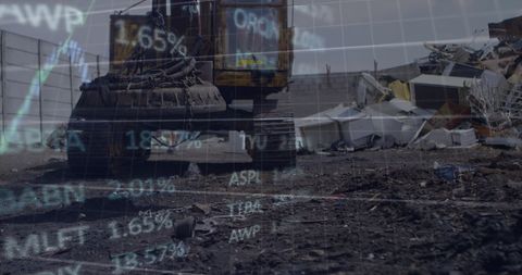 Intersection of Technology and Waste Management Conveying Digital Impact