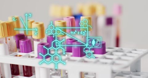 Chemical Structures and Test Tubes: Future of Global Medicine