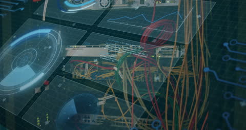 Futuristic Global Networking Technology