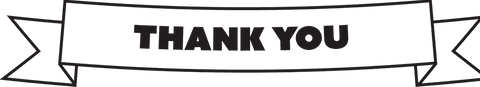 Thank You Banner with Transparent Background Vector Illustration - Download Free Stock Videos Pikwizard.com