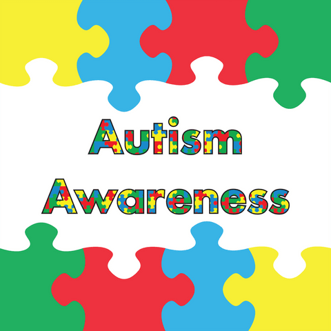 autism awareness puzzle pieces on transparent background - Download Free Stock Videos Pikwizard.com