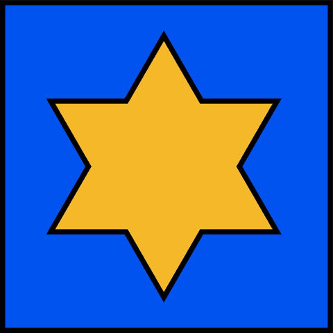 Minimalist Yellow Hexagram on Transparent Background - Download Free Stock Videos Pikwizard.com