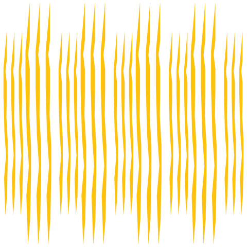 transparent yellow wavy lines pattern illustration - Download Free Stock Videos Pikwizard.com