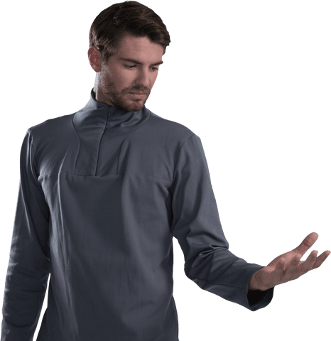 Man Pretending to Hold Invisible Object in Transparent Background - Download Free Stock Videos Pikwizard.com