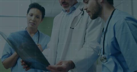 Medical Team Analyzing Patient Data for Effective Diagnosis - Download Free Stock Images Pikwizard.com