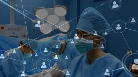 Conceptual Surgery with Digital Network Interface