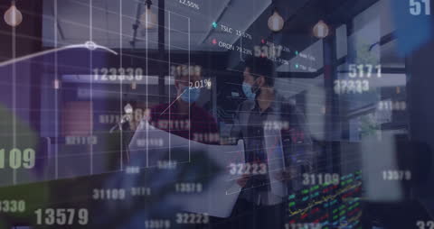 Business Collaboration Amidst Digital Financial Data