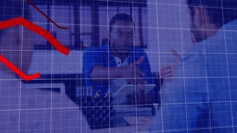 Business Agreement Across Global Network with Technology Overlay